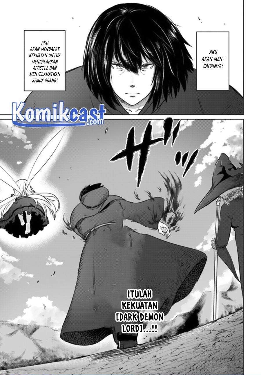 Kuro no Maou Chapter 30 End